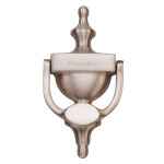 M Marcus Heritage Brass Urn Knocker 195mm